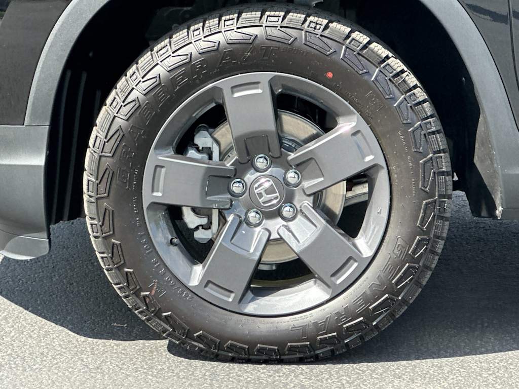 Thumbnail: 2026 Honda Ridgeline - 7