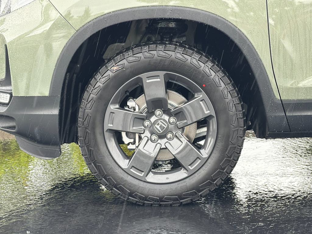 Thumbnail: 2026 Honda Ridgeline - 8
