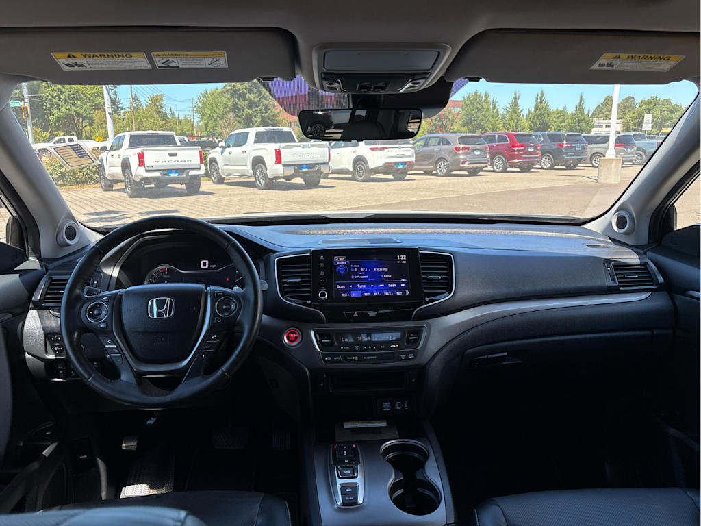 Thumbnail: 2022 Honda Ridgeline - 10