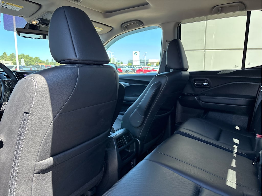 Thumbnail: 2022 Honda Ridgeline - 13