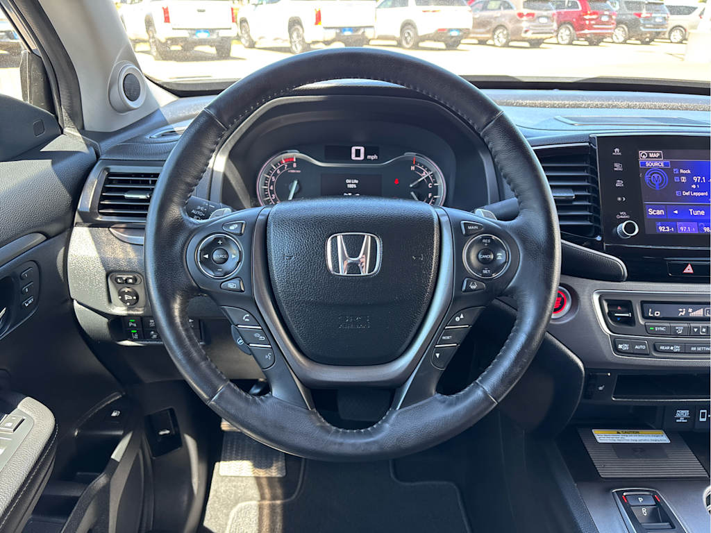 Thumbnail: 2022 Honda Ridgeline - 14