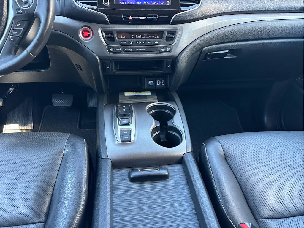 Thumbnail: 2022 Honda Ridgeline - 15