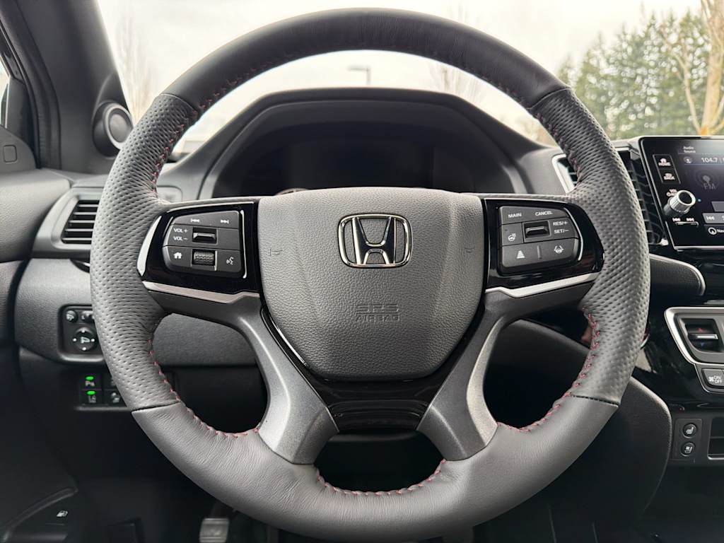 Thumbnail: 2026 Honda Ridgeline - 13