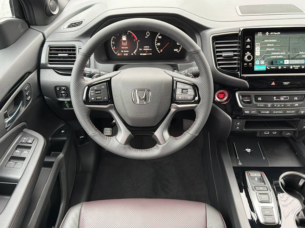 Thumbnail: 2026 Honda Ridgeline - 9