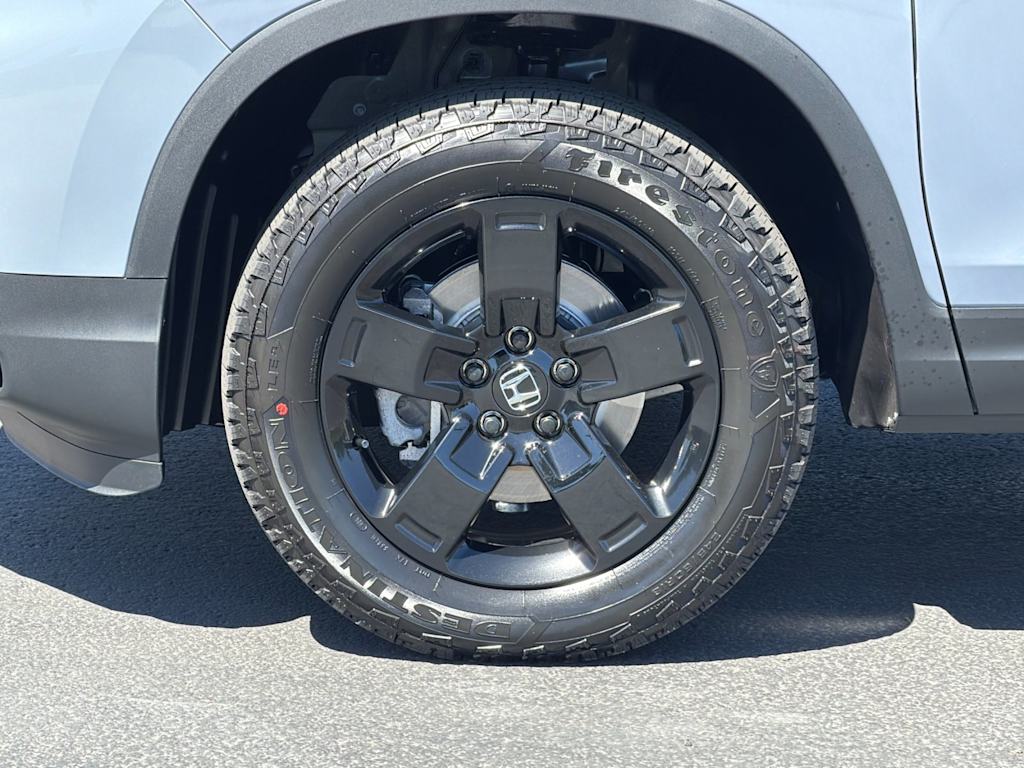 Thumbnail: 2026 Honda Ridgeline - 8