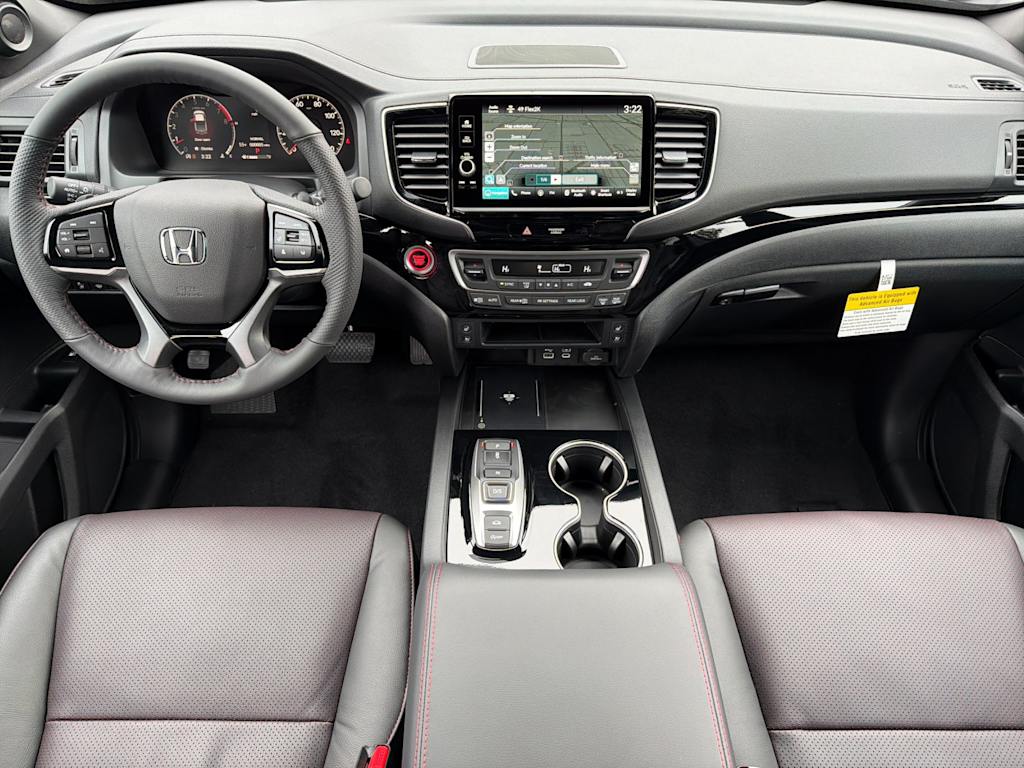 Thumbnail: 2026 Honda Ridgeline - 2