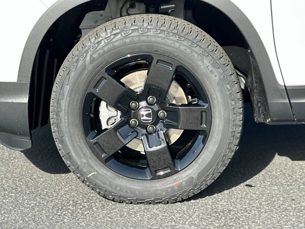 Thumbnail: 2026 Honda Ridgeline - 7