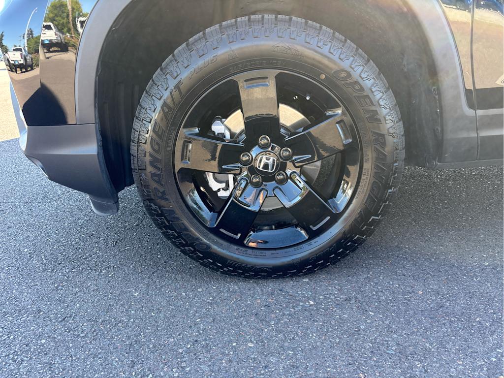 Thumbnail: 2024 Honda Ridgeline - 7