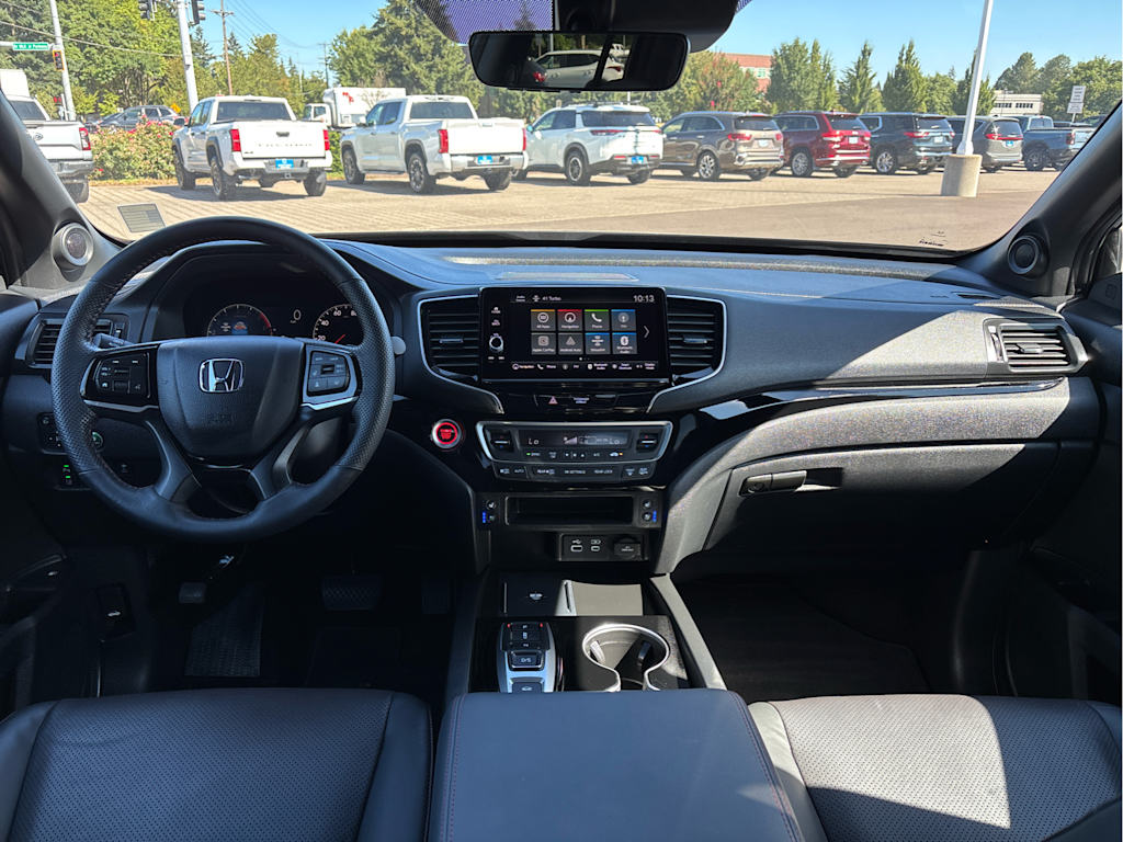 Thumbnail: 2024 Honda Ridgeline - 9