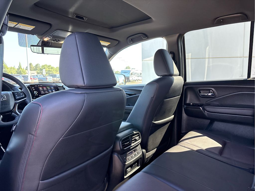 Thumbnail: 2024 Honda Ridgeline - 12