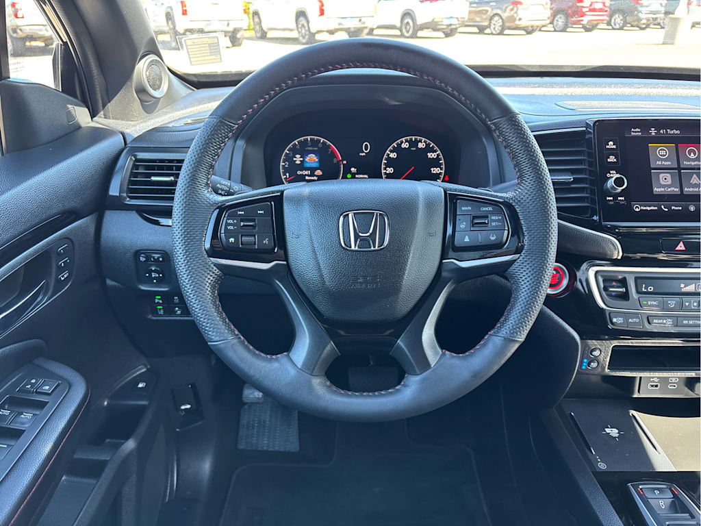Thumbnail: 2024 Honda Ridgeline - 13