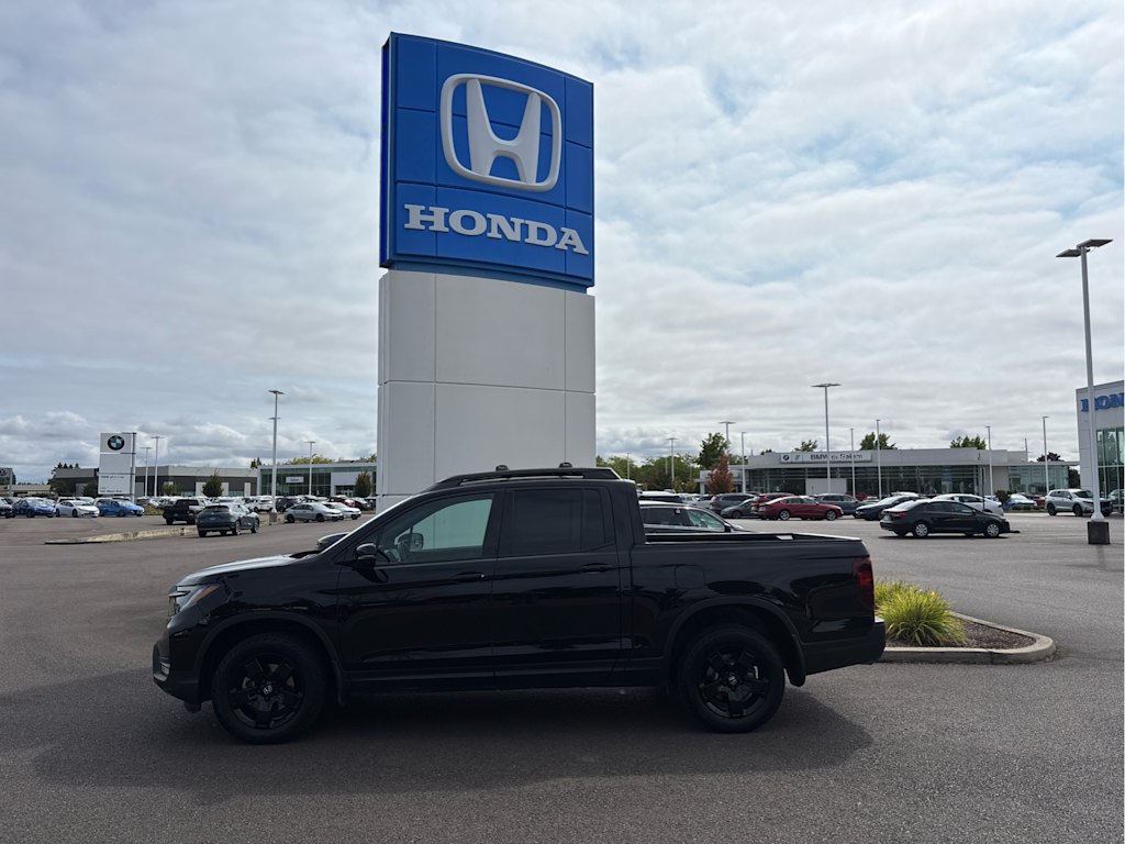 Thumbnail: 2025 Honda Ridgeline - 6