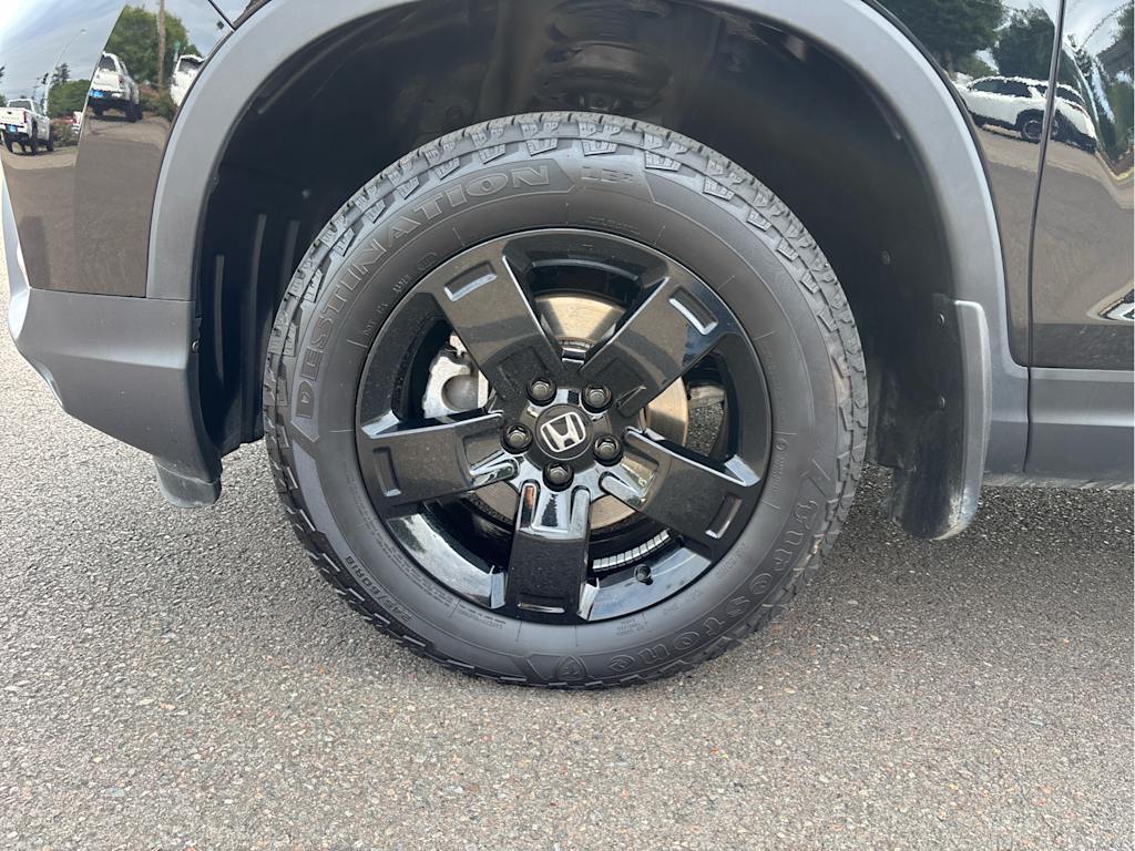 Thumbnail: 2025 Honda Ridgeline - 7