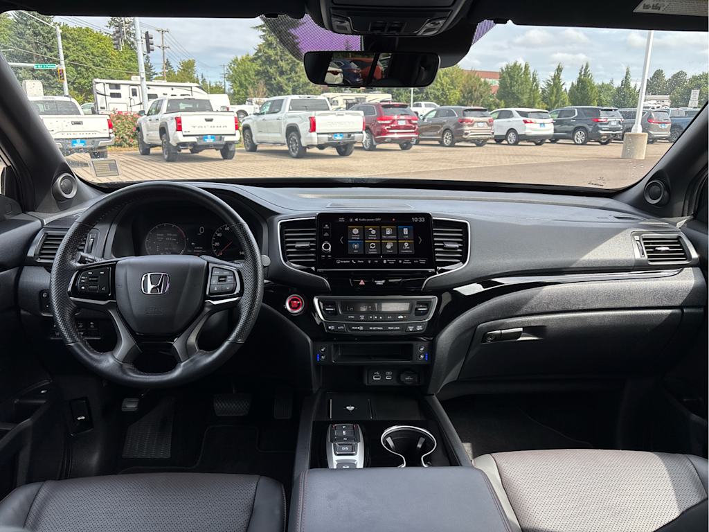 Thumbnail: 2025 Honda Ridgeline - 9