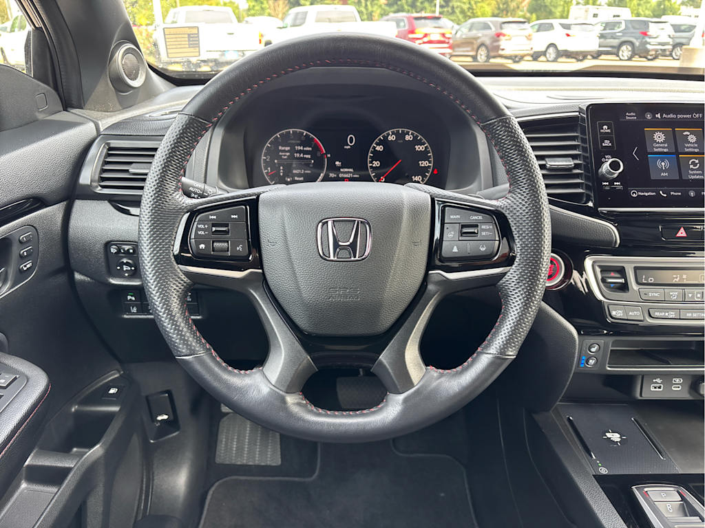 Thumbnail: 2025 Honda Ridgeline - 13