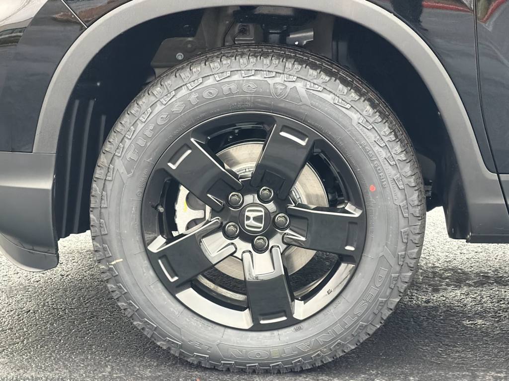 Thumbnail: 2026 Honda Ridgeline - 7