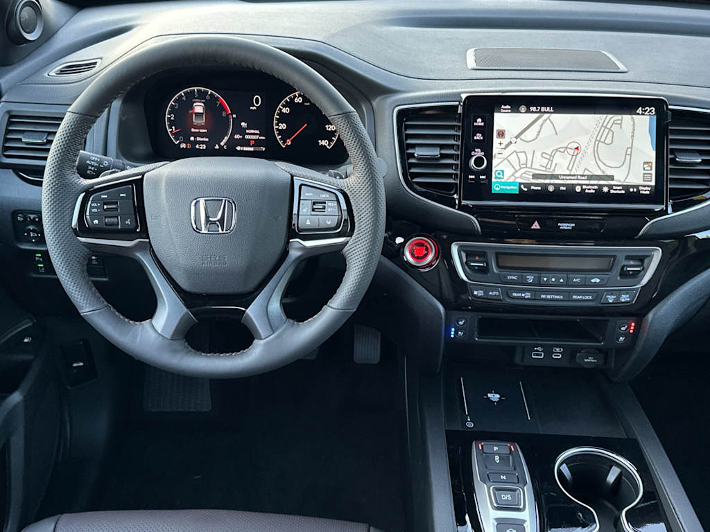 Thumbnail: 2026 Honda Ridgeline - 8