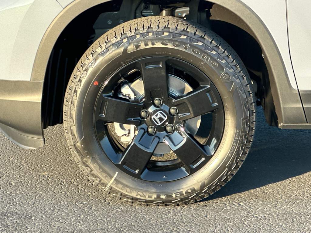 Thumbnail: 2026 Honda Ridgeline - 7