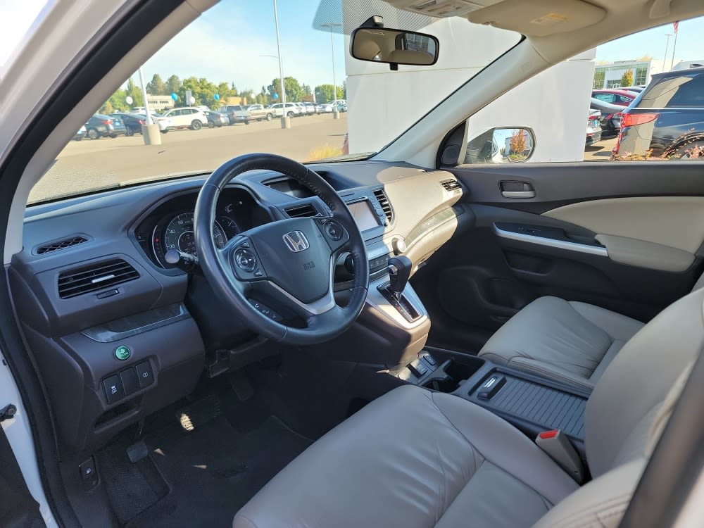 Thumbnail: 2014 Honda CR-V - 2