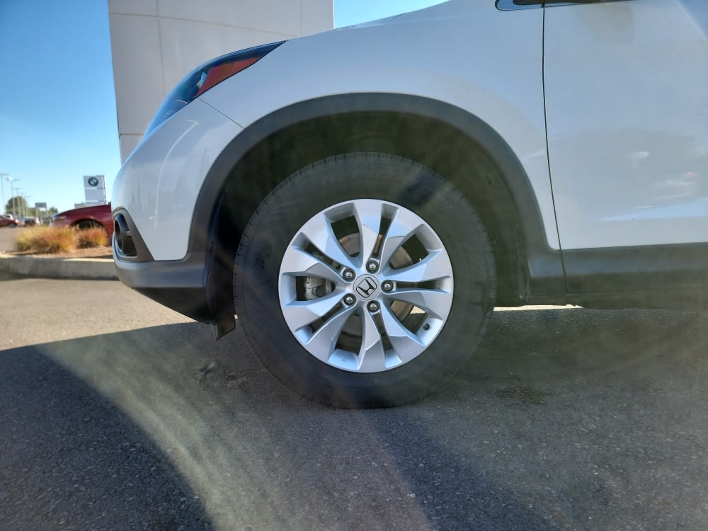 Thumbnail: 2014 Honda CR-V - 8