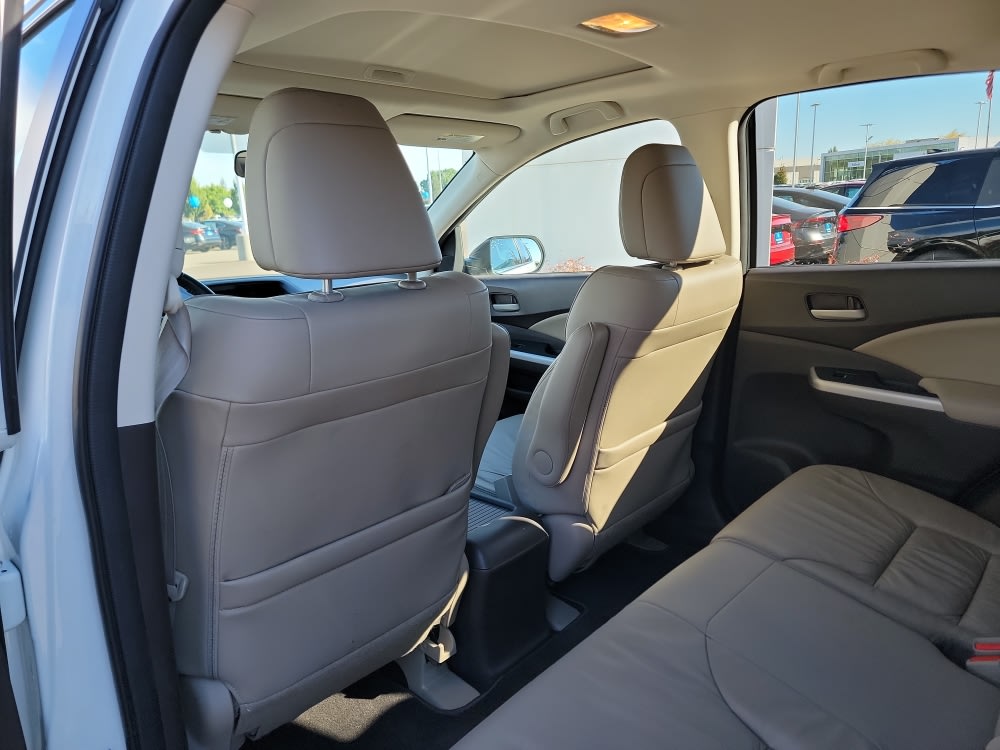 Thumbnail: 2014 Honda CR-V - 20