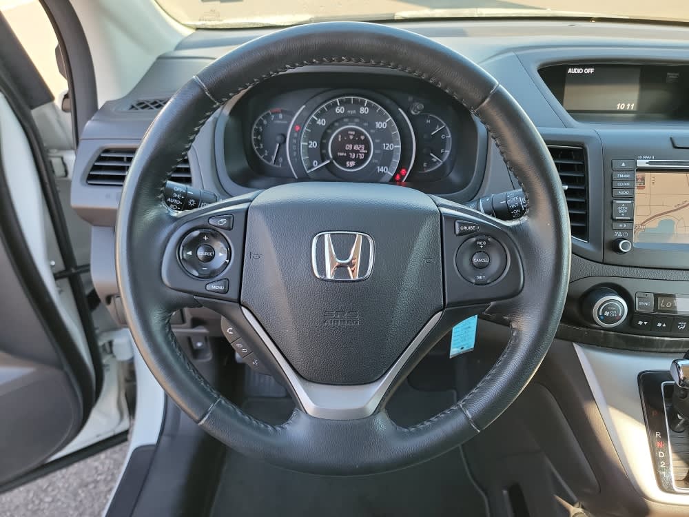 Thumbnail: 2014 Honda CR-V - 13