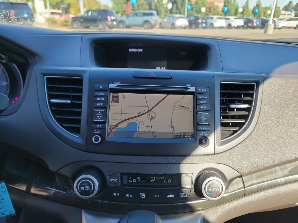 Thumbnail: 2014 Honda CR-V - 14