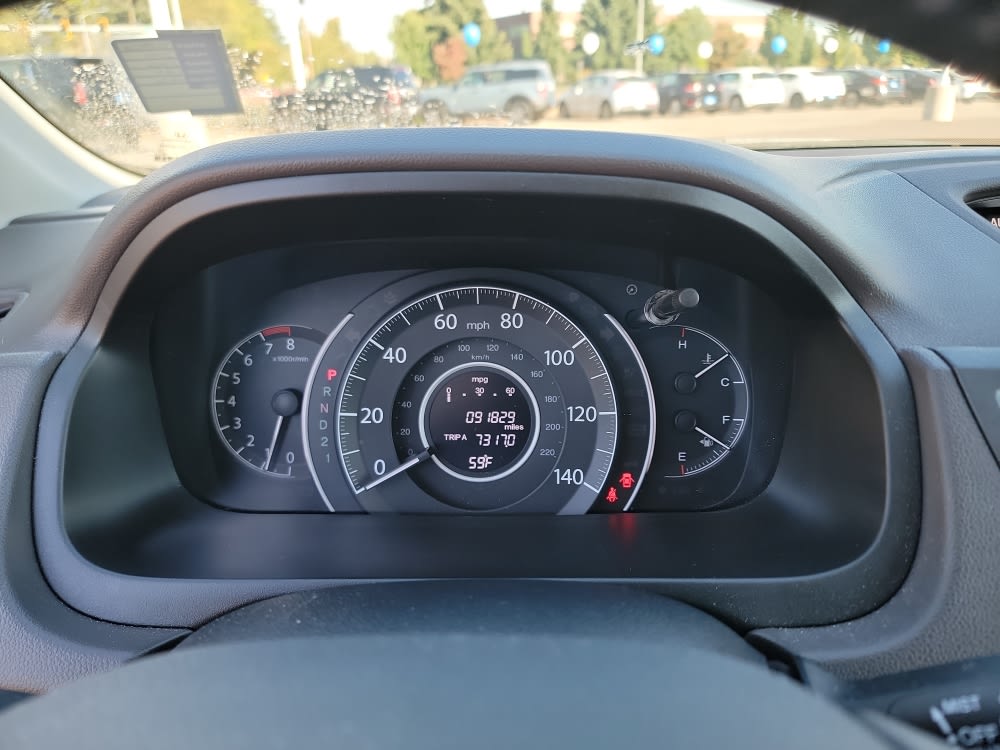 Thumbnail: 2014 Honda CR-V - 16