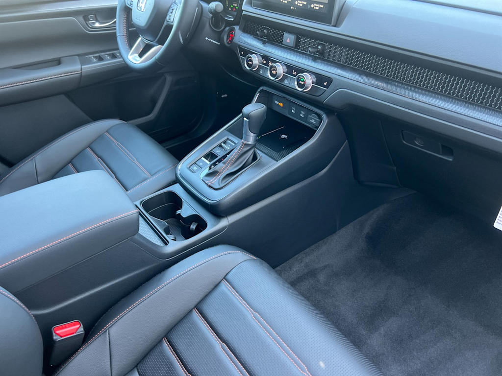 Thumbnail: 2026 Honda CR-V - 11