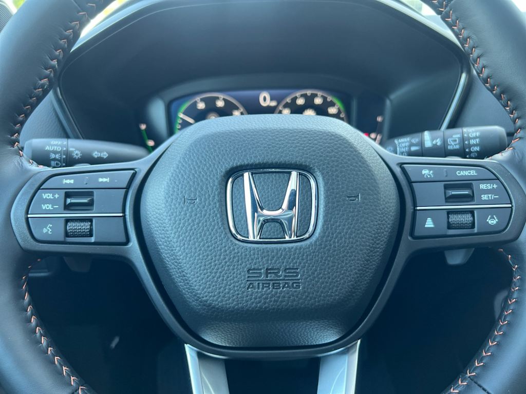 Thumbnail: 2026 Honda CR-V - 26
