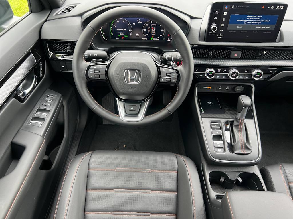 Thumbnail: 2026 Honda CR-V - 9