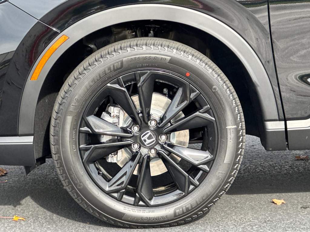 Thumbnail: 2026 Honda CR-V - 8