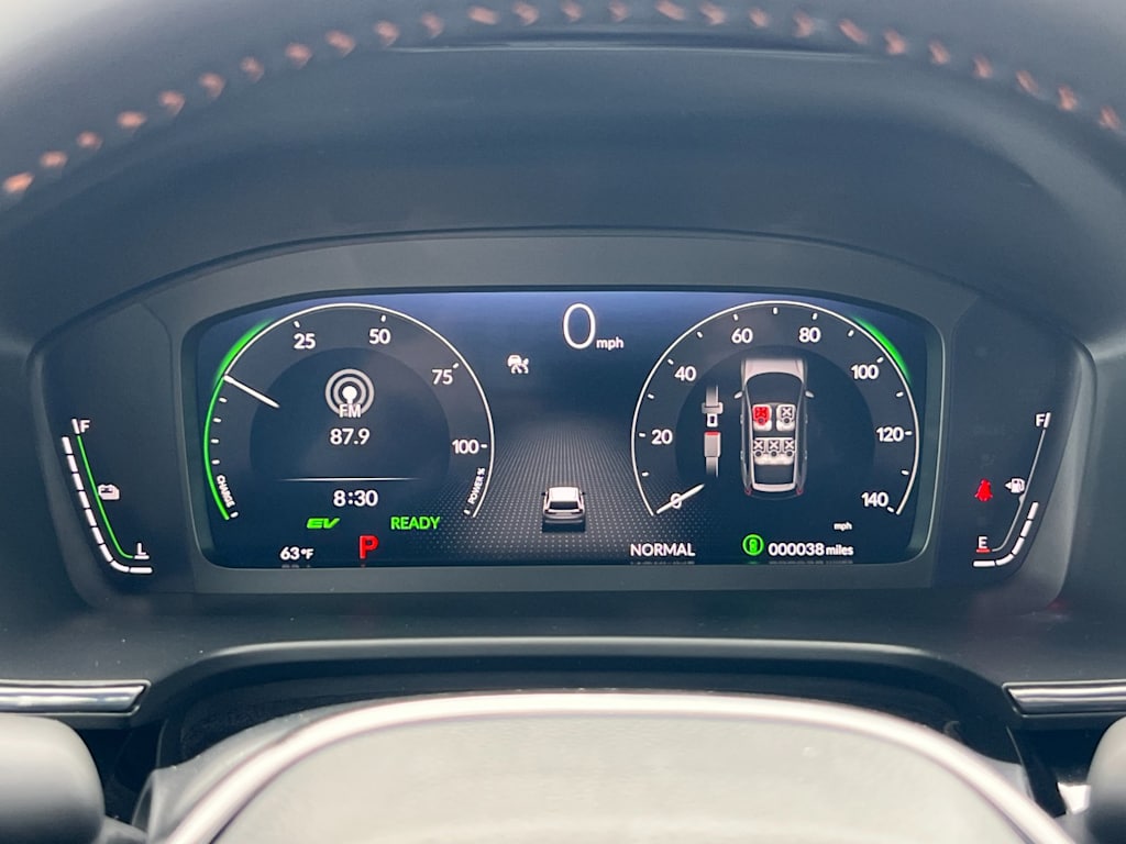 Thumbnail: 2026 Honda CR-V - 15