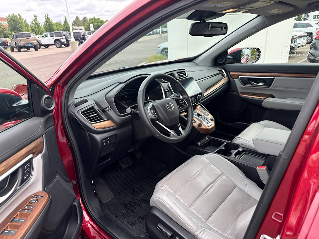 Thumbnail: 2022 Honda CR-V - 2