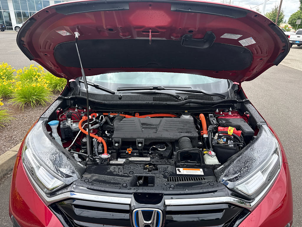 Thumbnail: 2022 Honda CR-V - 8