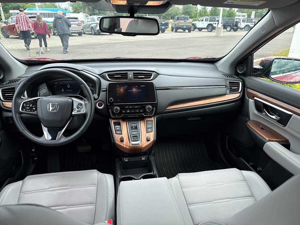 Thumbnail: 2022 Honda CR-V - 9