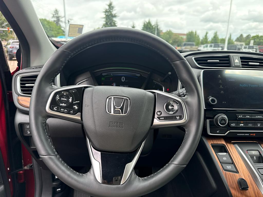 Thumbnail: 2022 Honda CR-V - 13