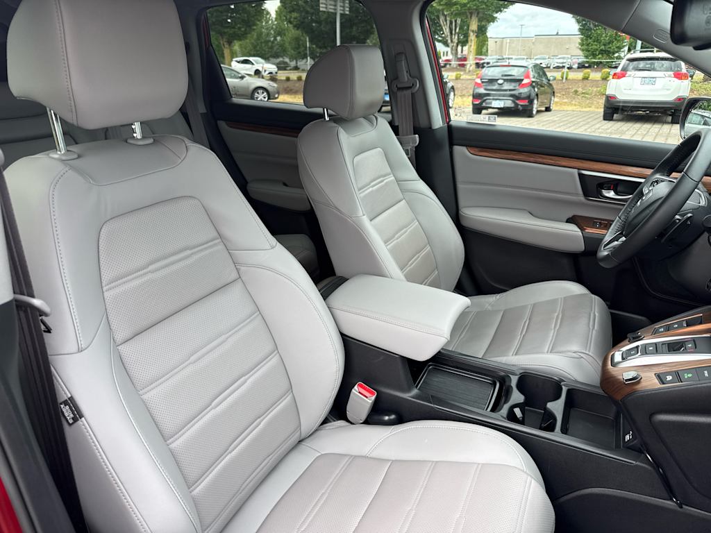 Thumbnail: 2022 Honda CR-V - 11