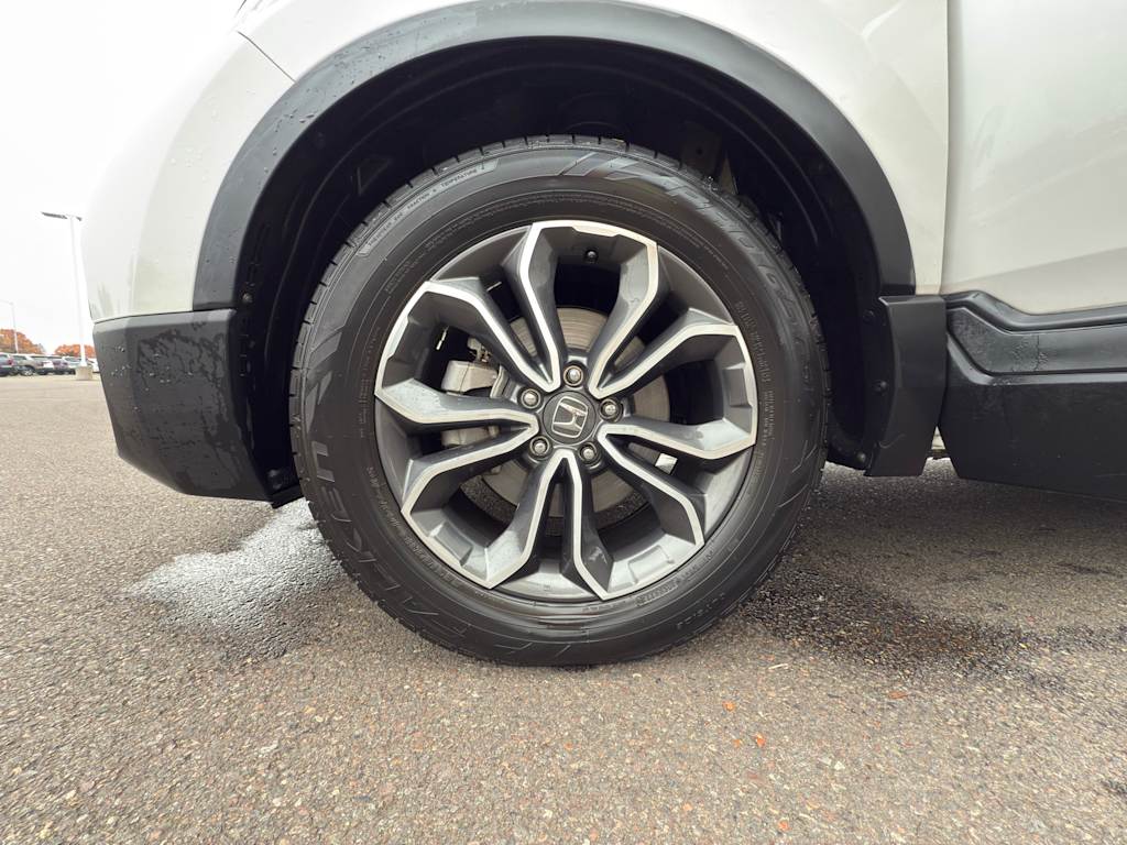 Thumbnail: 2020 Honda CR-V - 8