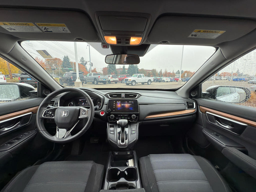 Thumbnail: 2020 Honda CR-V - 10