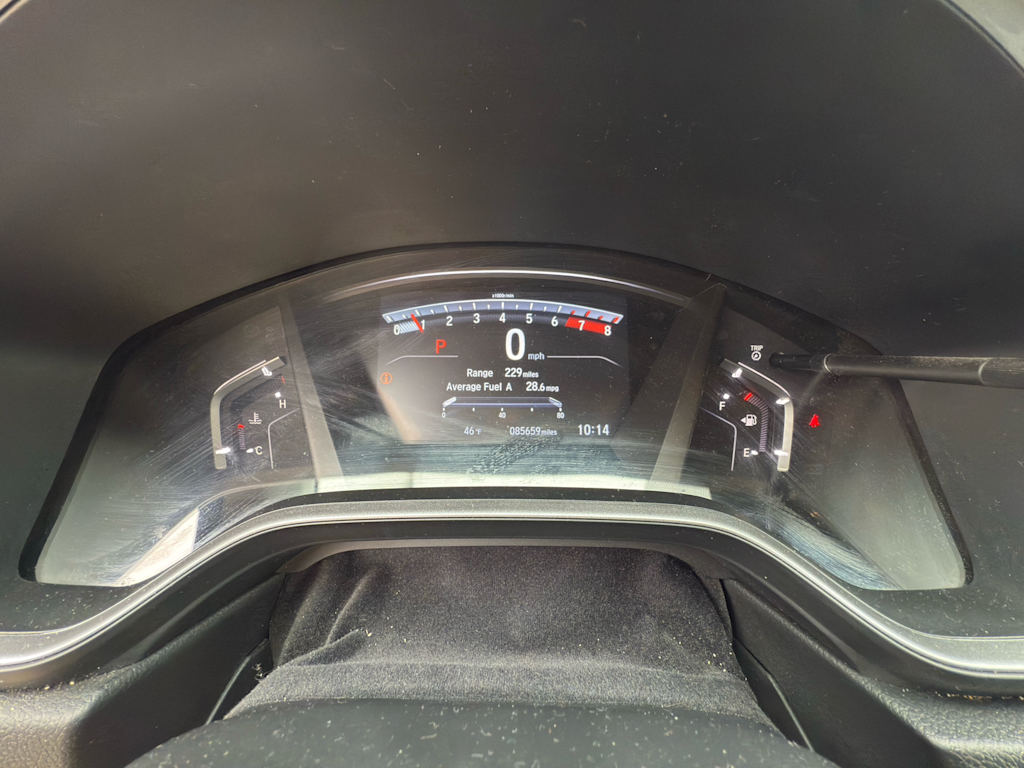 Thumbnail: 2020 Honda CR-V - 17