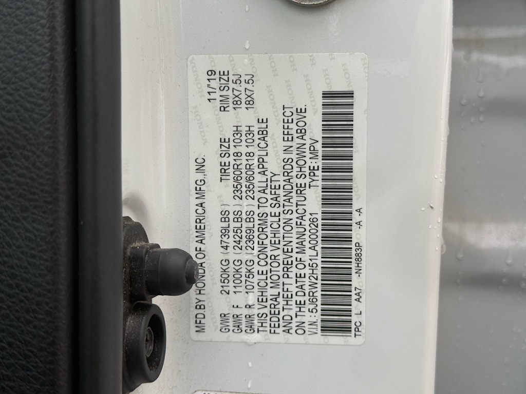 Thumbnail: 2020 Honda CR-V - 20