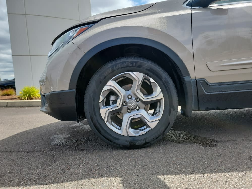 Thumbnail: 2019 Honda CR-V - 8