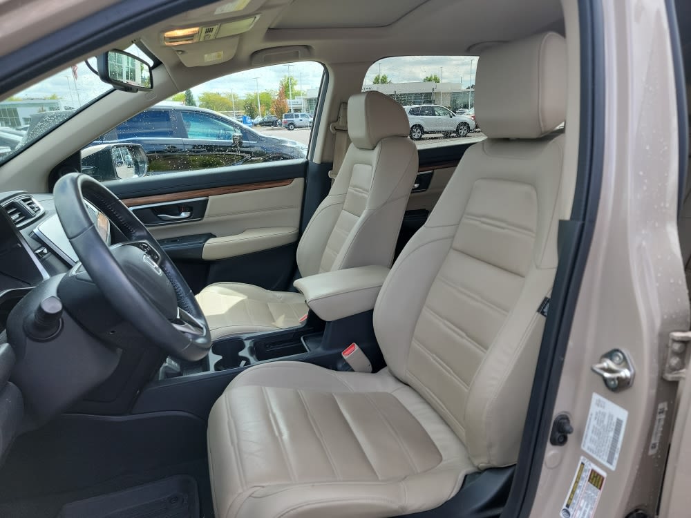 Thumbnail: 2019 Honda CR-V - 11