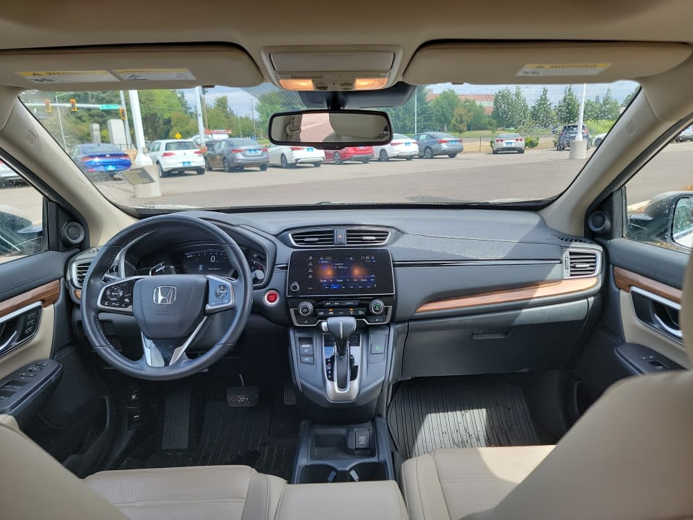 Thumbnail: 2019 Honda CR-V - 10