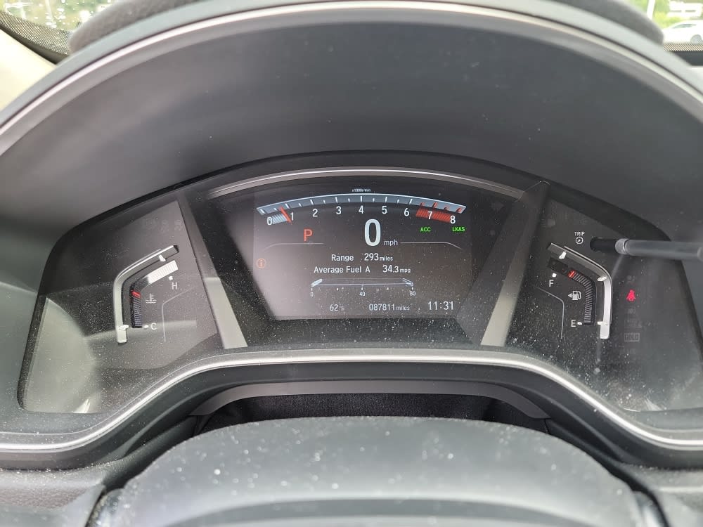 Thumbnail: 2019 Honda CR-V - 17