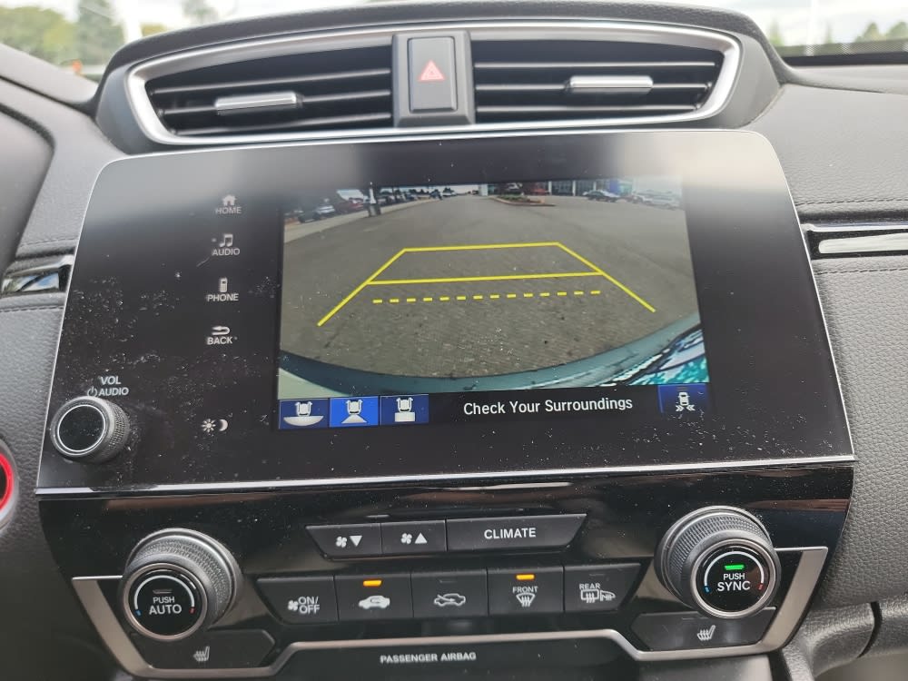 Thumbnail: 2019 Honda CR-V - 25