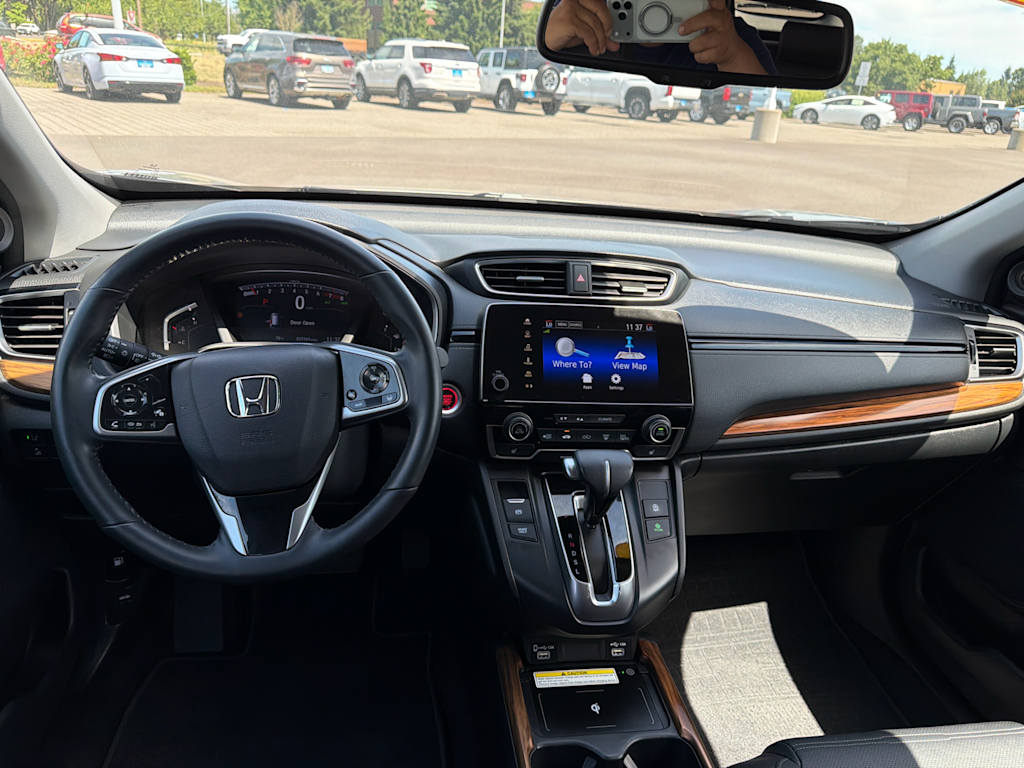Thumbnail: 2020 Honda CR-V - 2