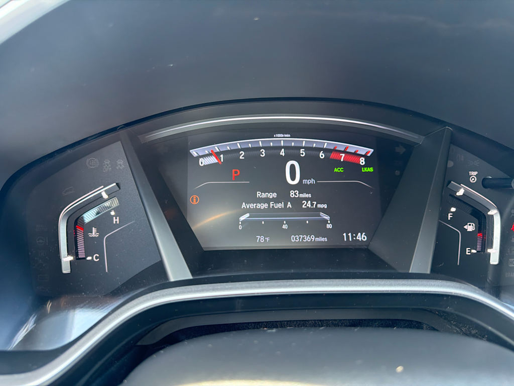 Thumbnail: 2020 Honda CR-V - 16