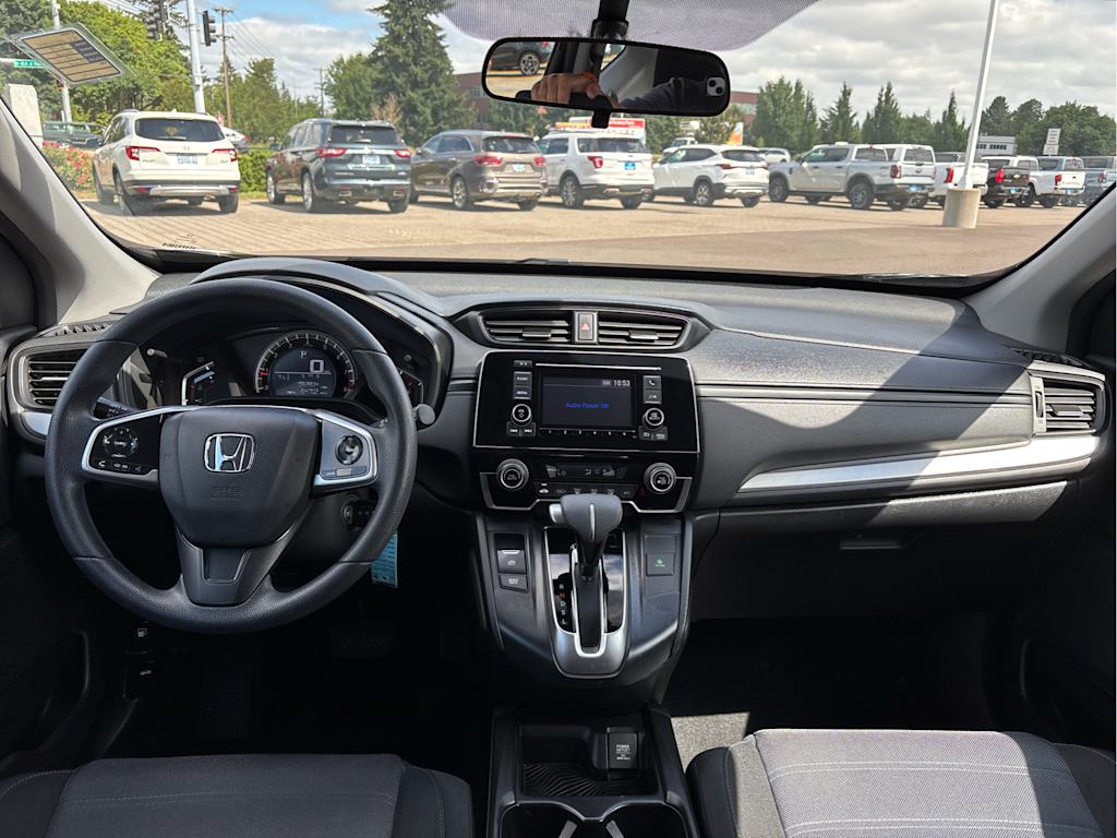 Thumbnail: 2019 Honda CR-V - 10